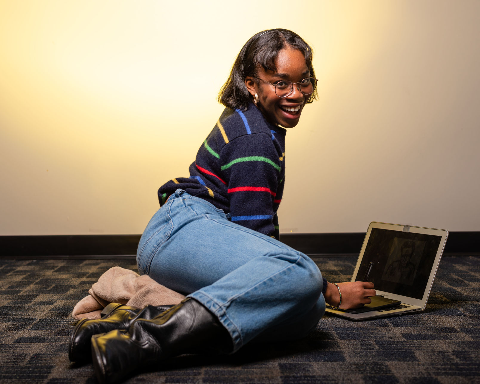 UTA female artists seek success in the world of art